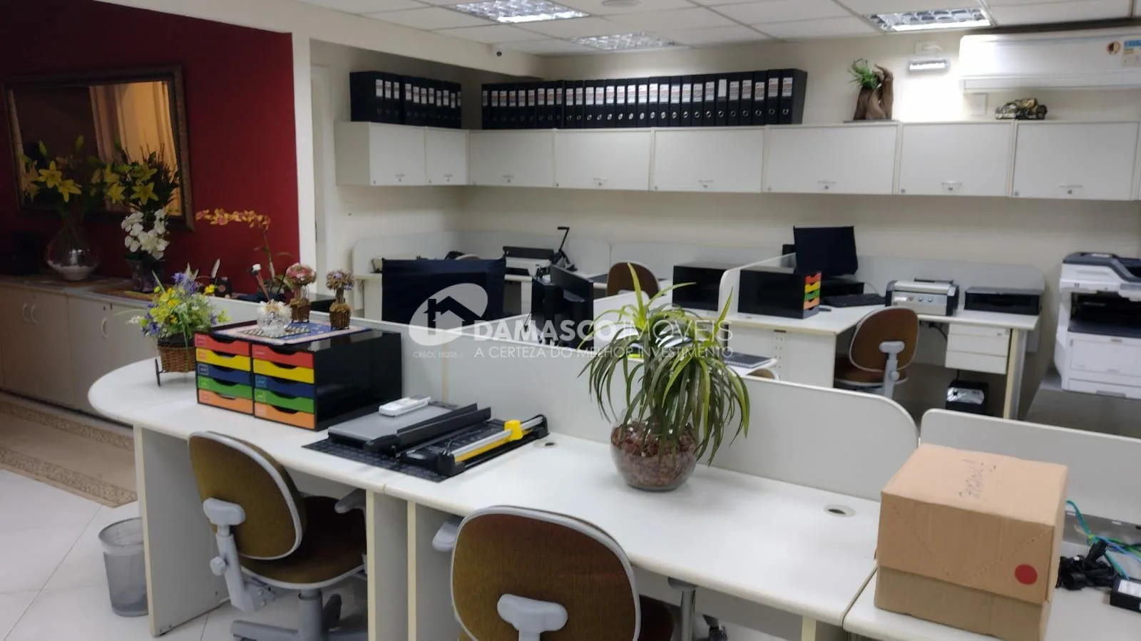 Sala para Locação 2 Vagas, 170M², Vila Bastos, Santo André - SP 