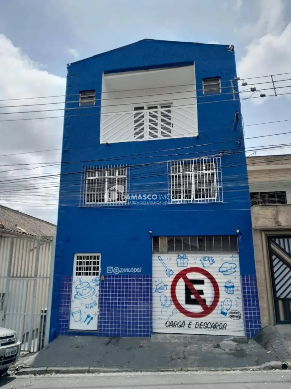 Depósito à Venda, Santo Antônio, São Caetano do Sul, SP