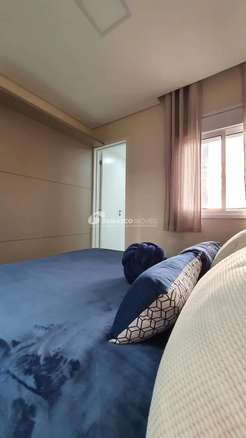 Apartamento à venda, Vila Tibiriçá, Santo André, SP