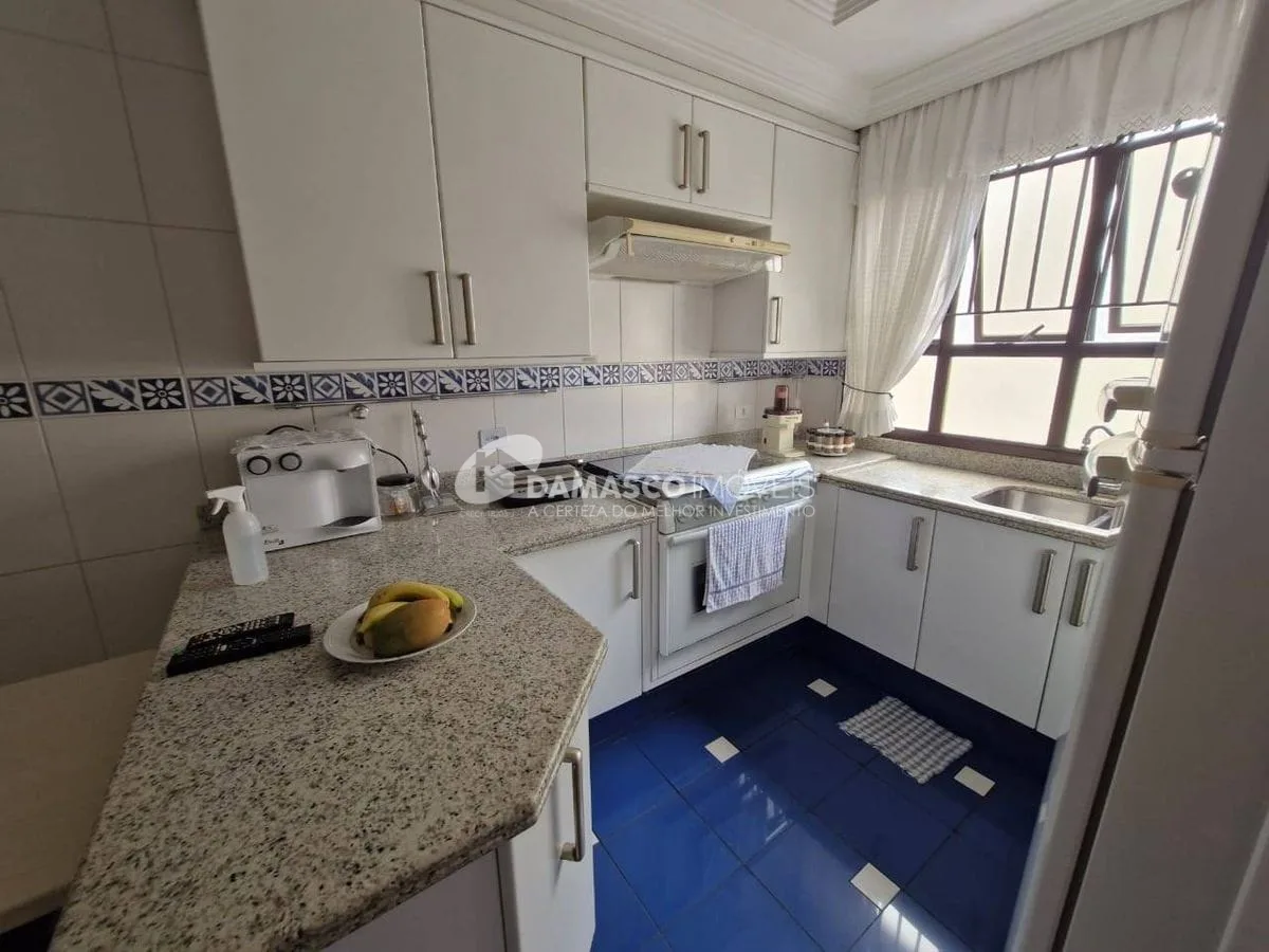 Apartamento à Venda no Santa Paula, São Caetano do Sul | 169 m² | 3 Suítes | 3 Vagas