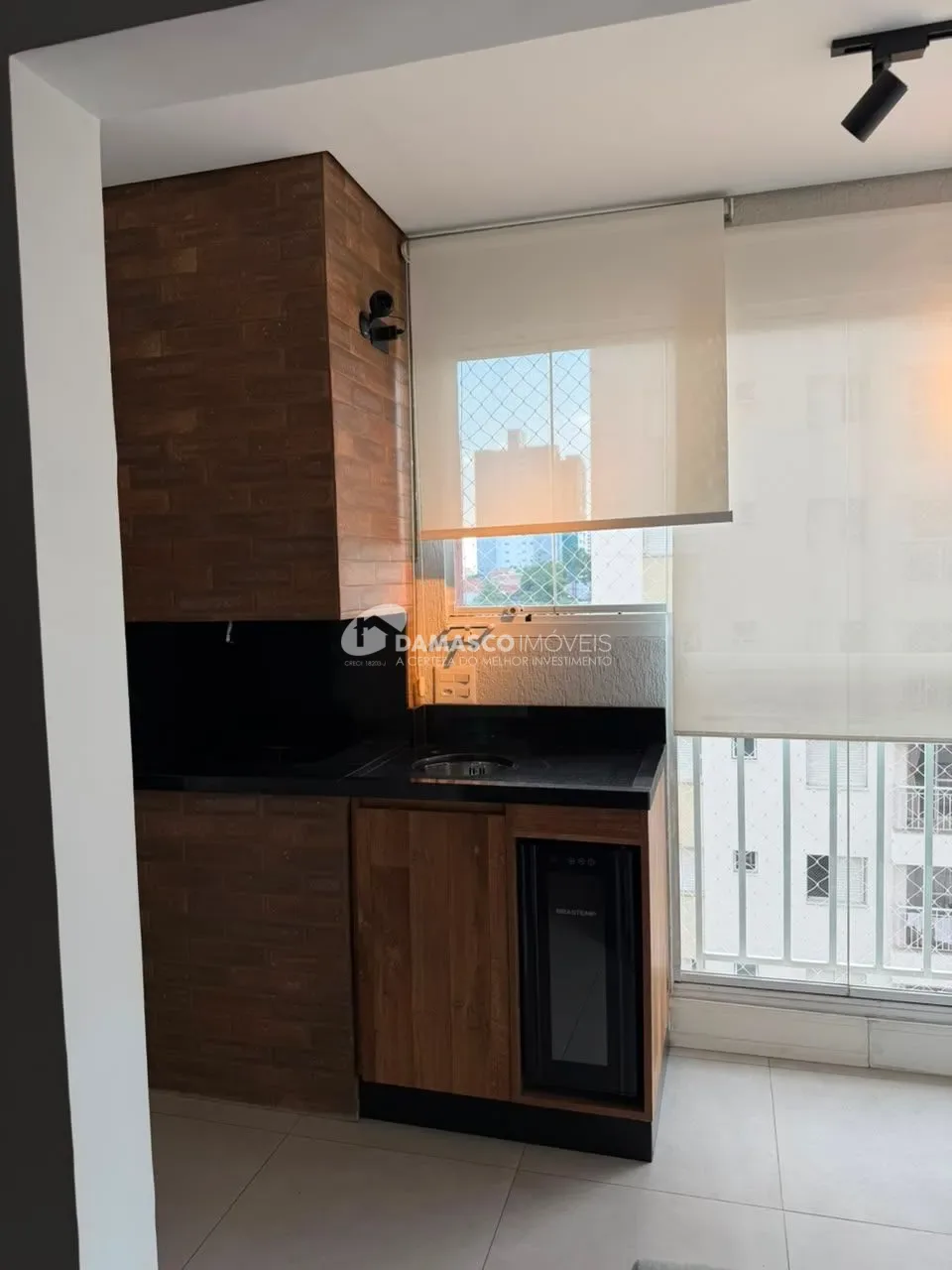 Apartamento à venda, com piscina aquecida   Barcelona , São Caetano do Sul, SP