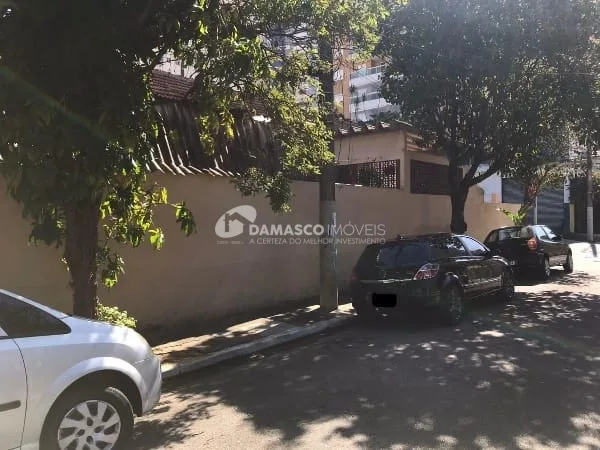 Terreno com duas casas à venda 275 M², Santa Paula, São Caetano do Sul - SP