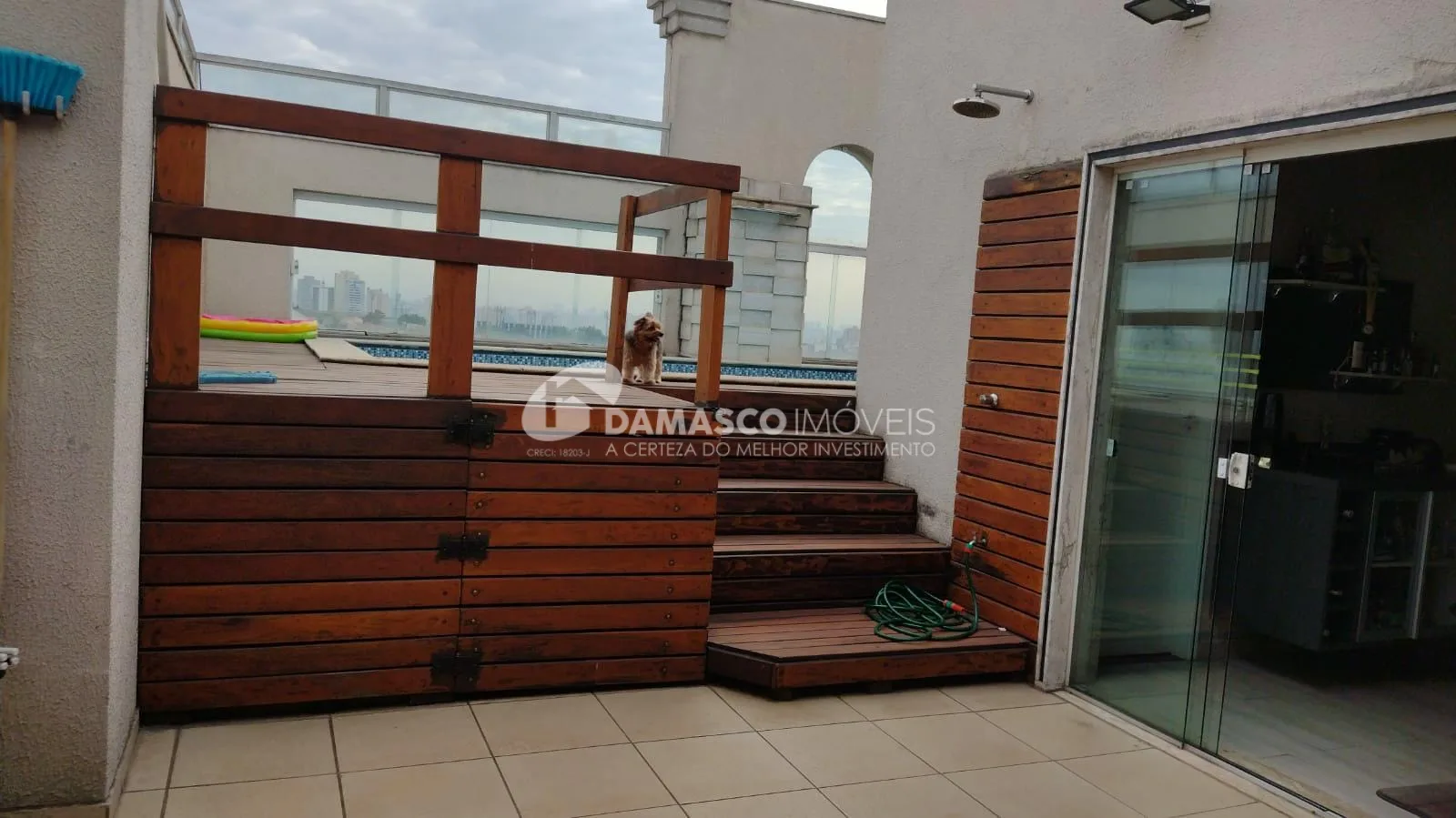 Cobertura à venda 3 Quartos, 1 Suite, 3 Vagas, 164M², Santa Maria, São Caetano do Sul - SP 