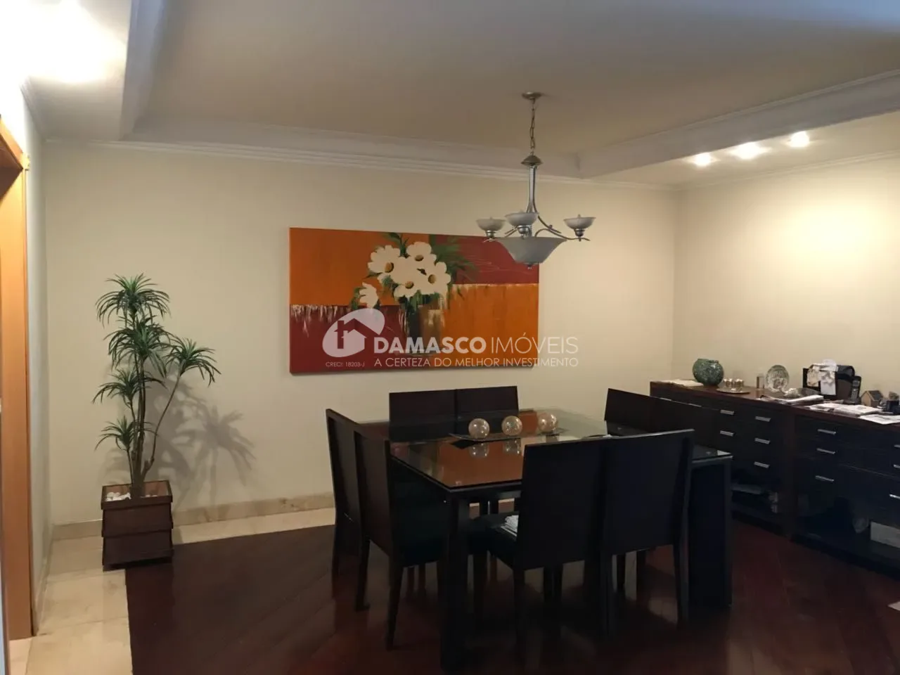 Apartamento de alto padrão à venda no Santo Antônio | 320 m² | 4 dormitórios | 3 suítes
