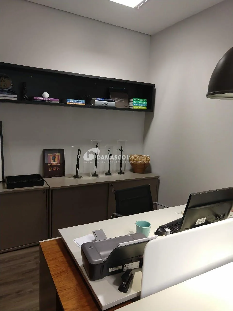 Sala para Locação 3 Vagas, 156M², Barcelona, São Caetano do Sul - SP 