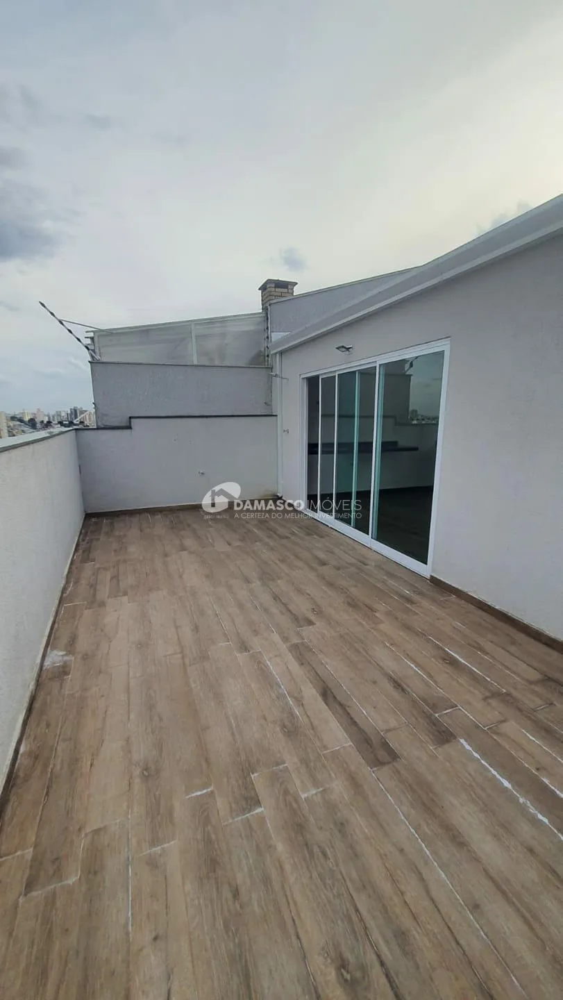 Cobertura à venda 3 Quartos, 2 Suites, 144M², Vila Camilópolis, Santo André - SP 