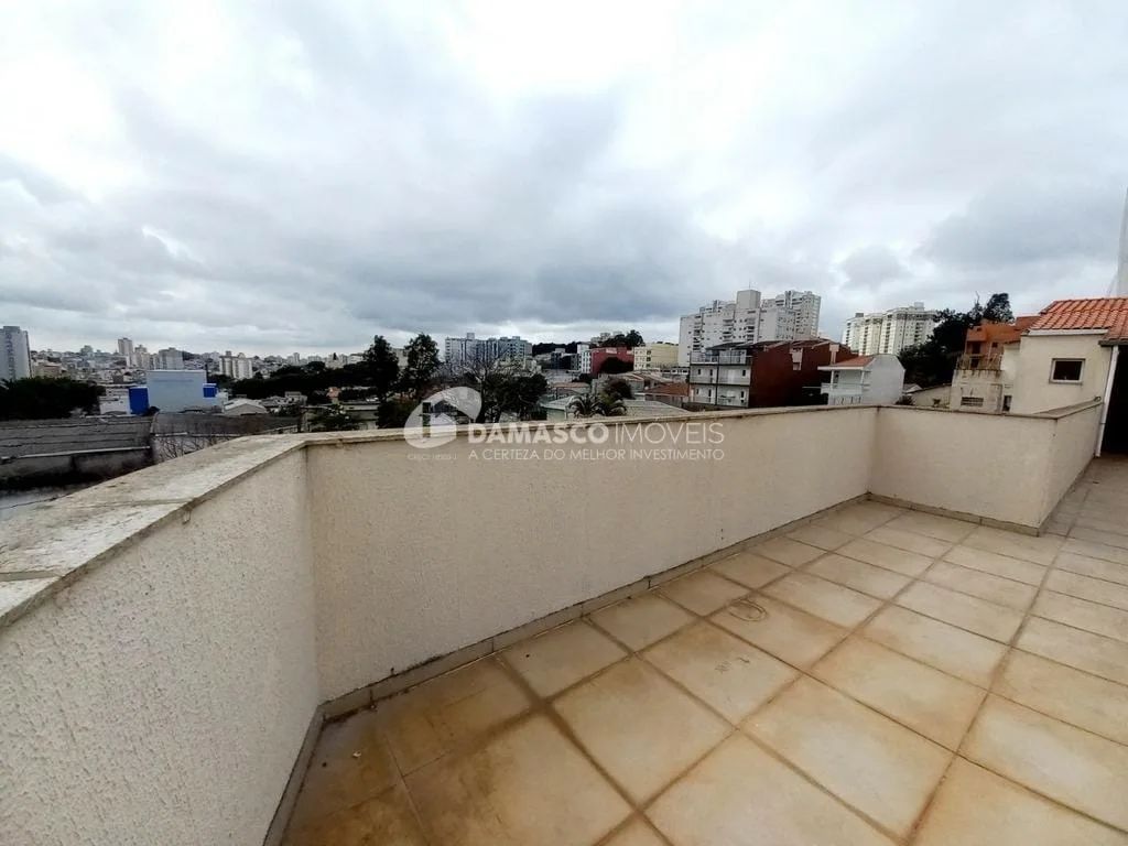 Cobertura à venda 3 Quartos, 1 Suíte, 2 Vagas, 180 m², Santa Maria, Santo André - SP