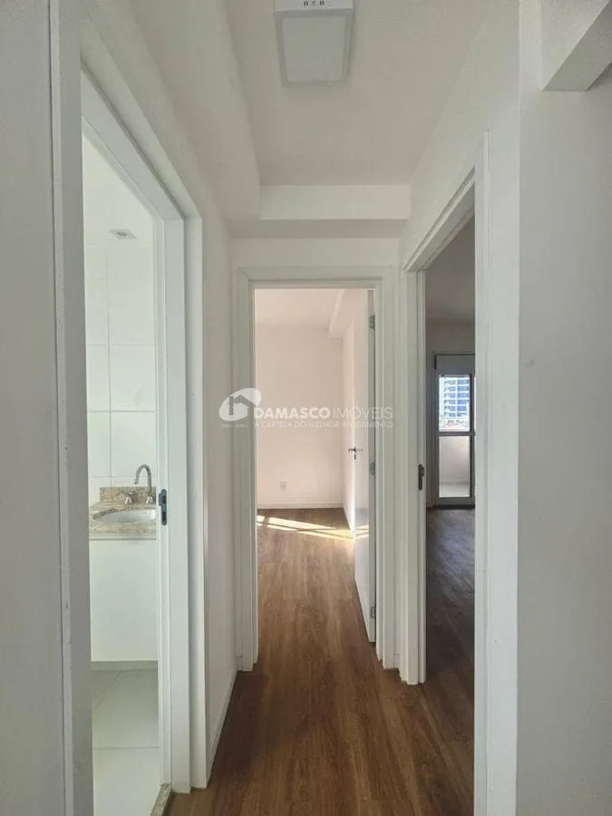 APTO 2 DORM (1SUÍTE), 1 VAGA, VILA ASSUNÇÃO - SANTO ANDRÉ