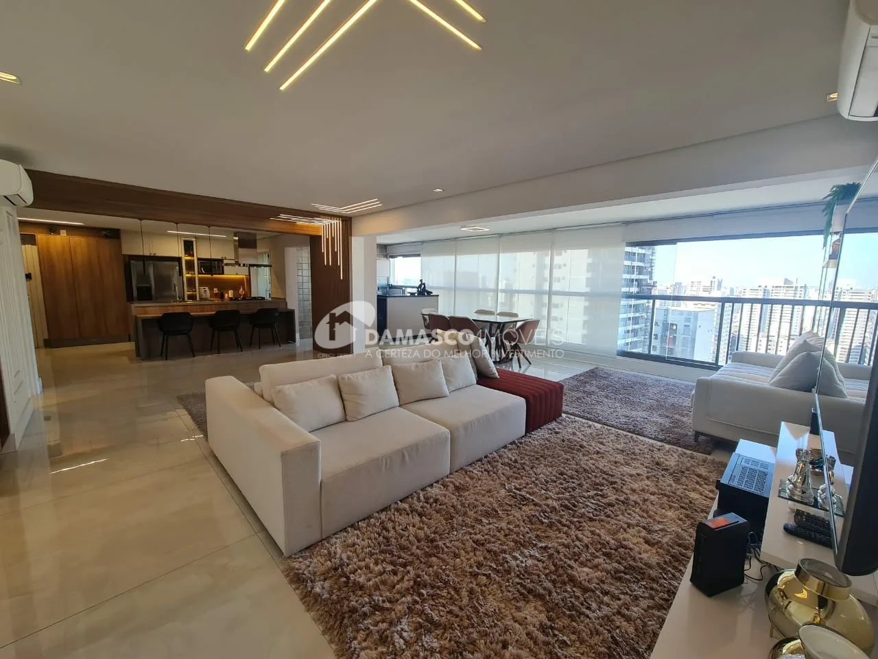 Apartamento à venda 3 Quartos, 3 Suites, 2 Vagas, 160M², Vila Mariana, São Paulo - SP 