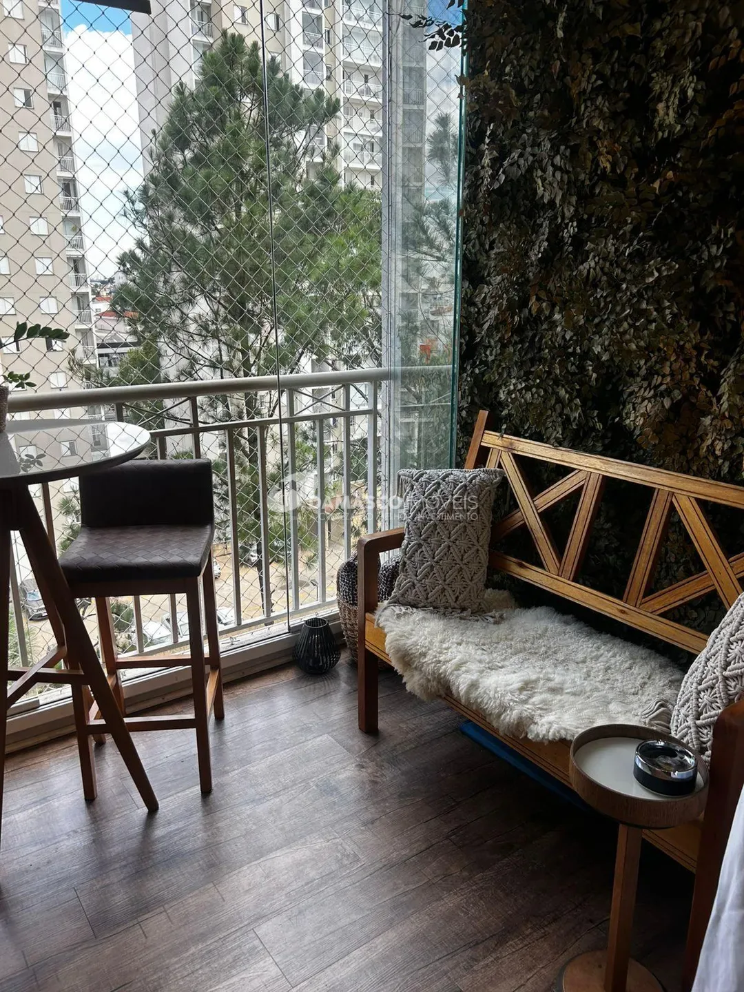 Apartamento à venda, Vila Paulo Silas, São Paulo, SP