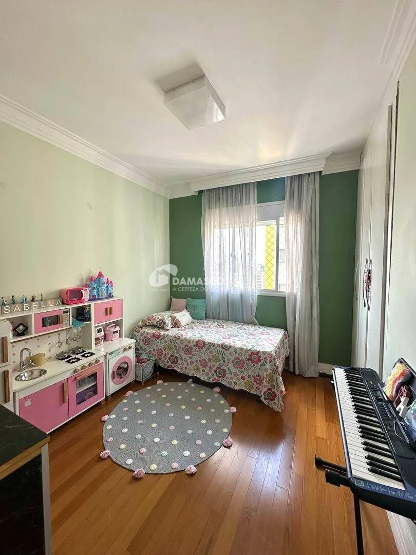 Apartamento à venda Porteira fechada  3 suítes e 3 vagas de garagem- Santa Paula, São Caetano, Santa Paula, São Caetano do Sul, SP