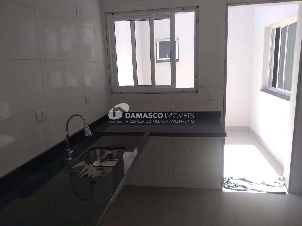 Apartamento à venda, Vila São Pedro, Santo André, SP