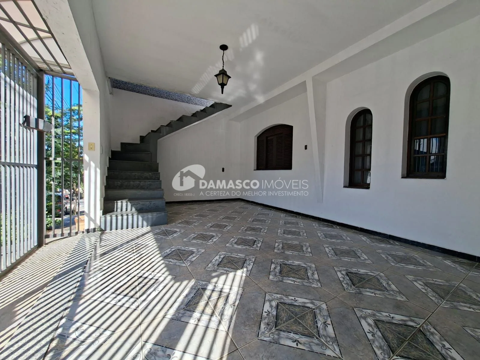 Casa padrão para Locação, Santa Maria, São Caetano do Sul, SP