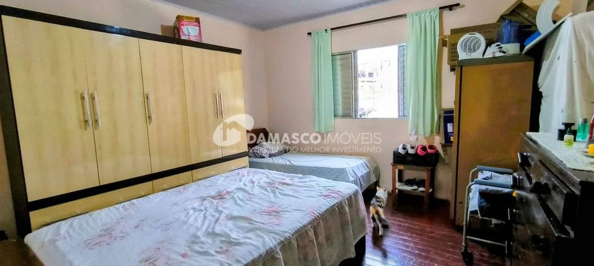 Casa à Venda no Bairro Boa Vista