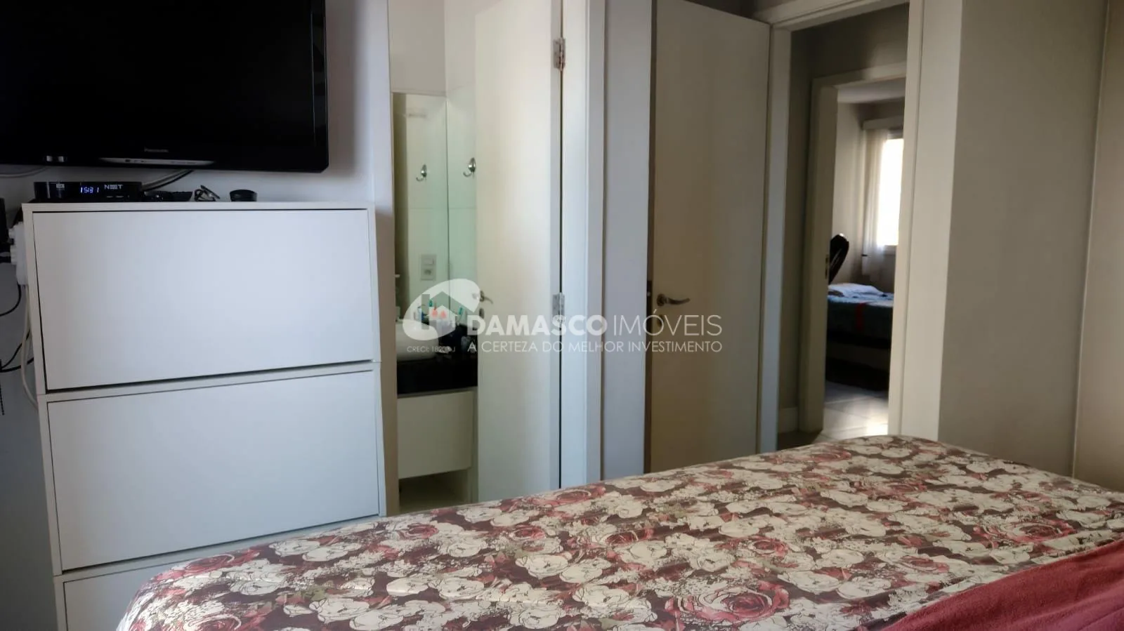 Apartamento à venda 3 Quartos, 1 Suite, 2 Vagas, 95M², Campestre, Santo André - SP 