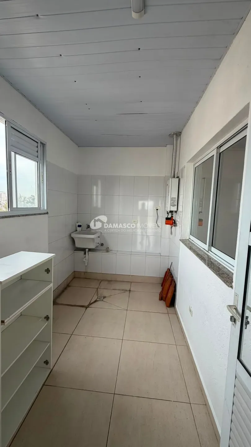 Cobertura para Venda  3 Quartos, 1 Suite, 2 Vagas, Santa Maria, São Caetano do Sul - SP