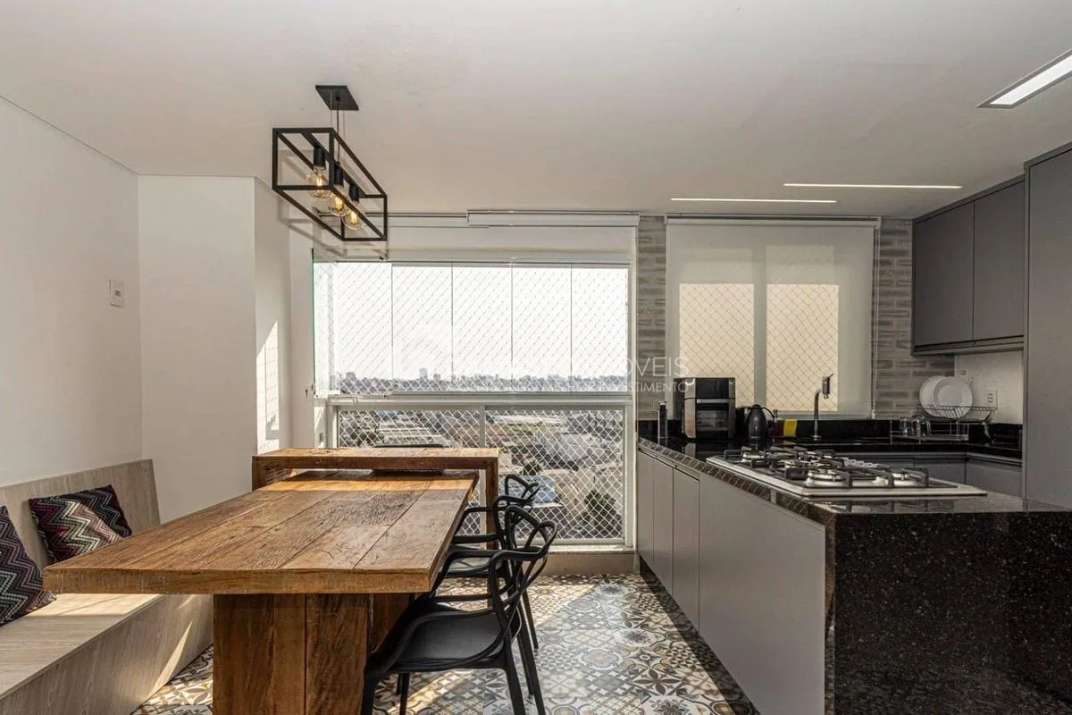 Apartamento à venda, 2 suítes, 2 vagas, Santo Antônio, São Caetano do Sul, SP