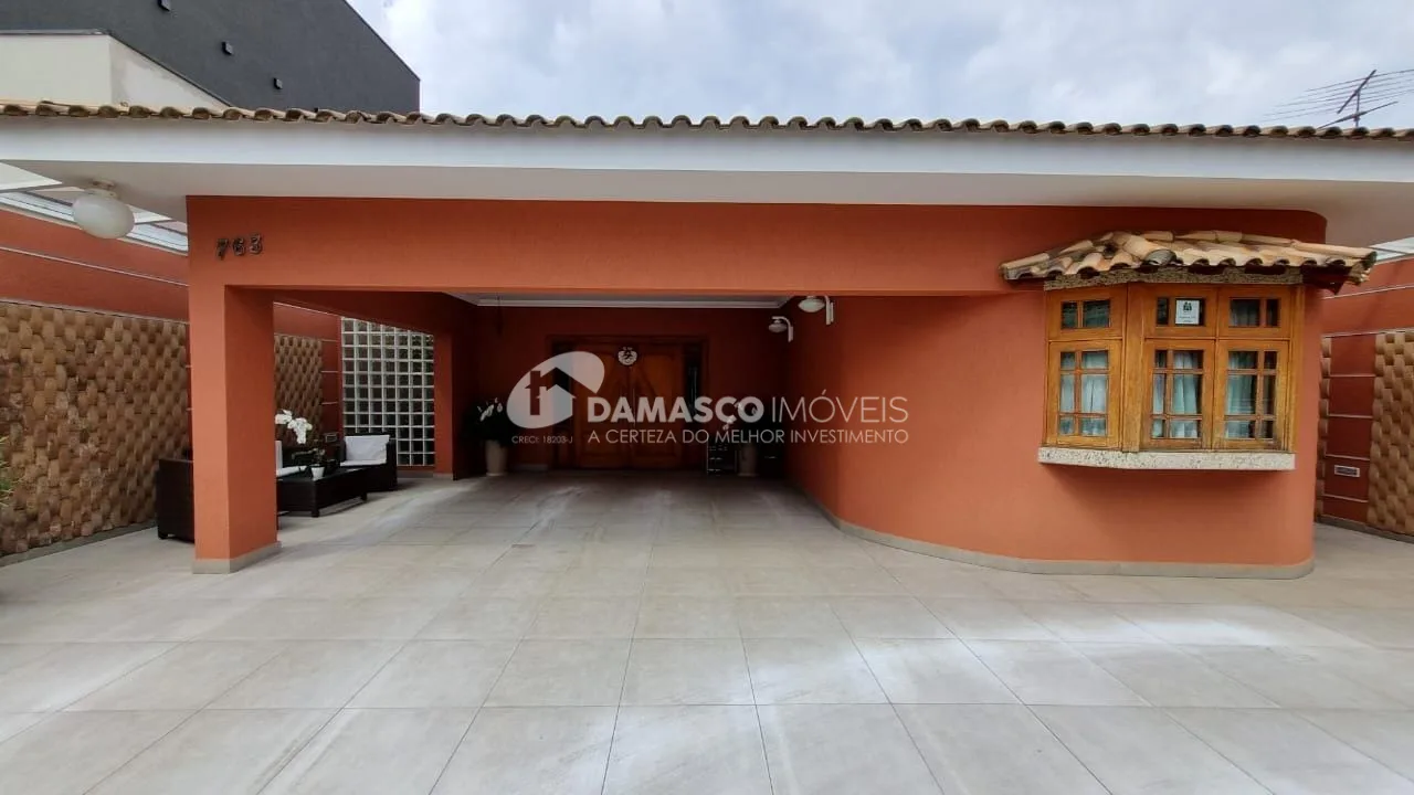 Casa térrea à venda, Jardim São Caetano, São Caetano do Sul, SP