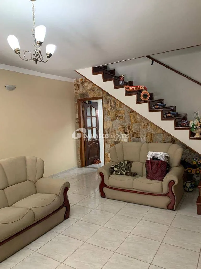 Sobrado à venda 3 Quartos, 2 Vagas, 217M², Santa Maria, São Caetano do Sul - SP