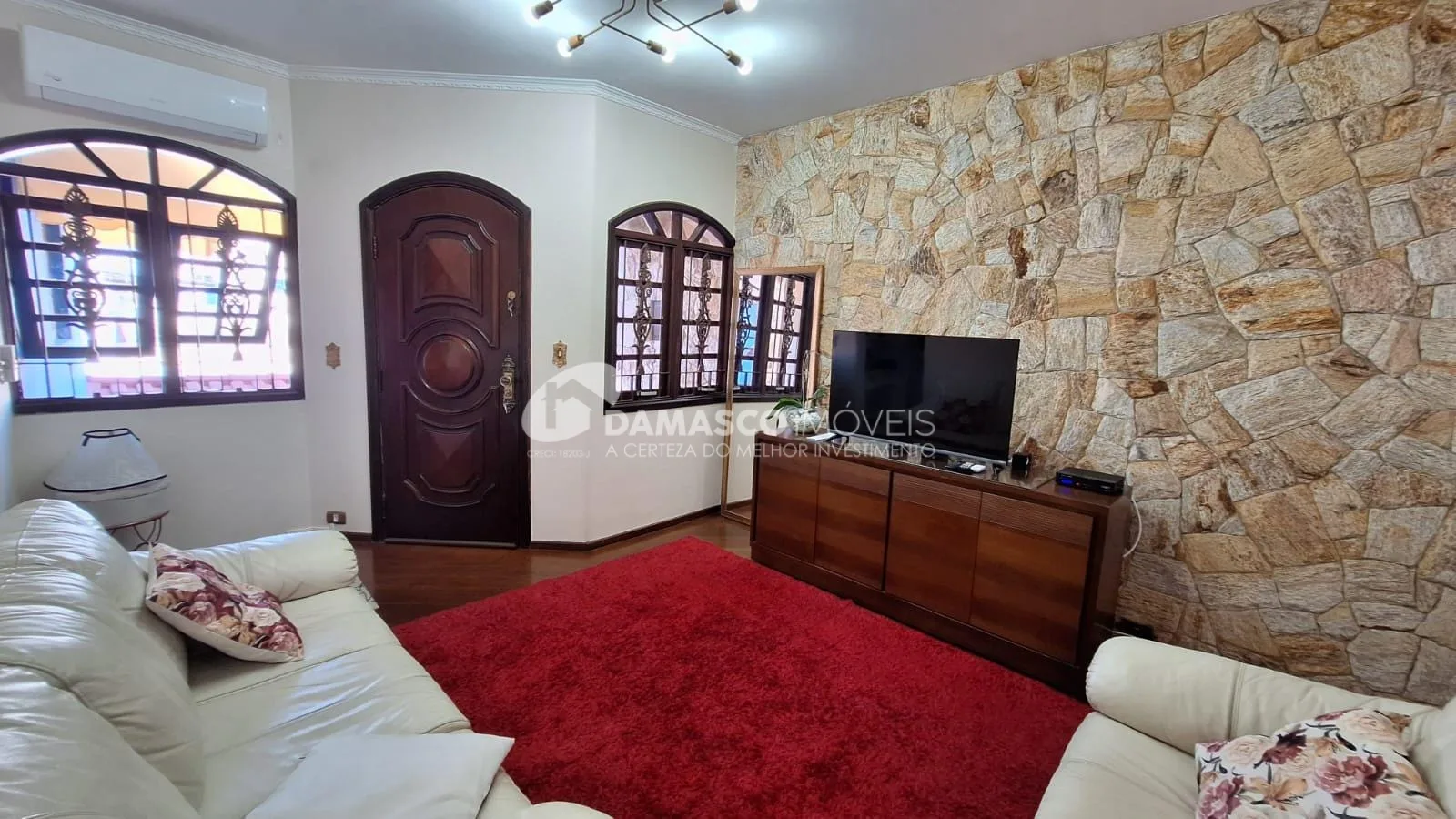 Casa para Venda 3 Quartos, 1 Suite, 4 Vagas, Cerâmica, São Caetano do Sul - SP