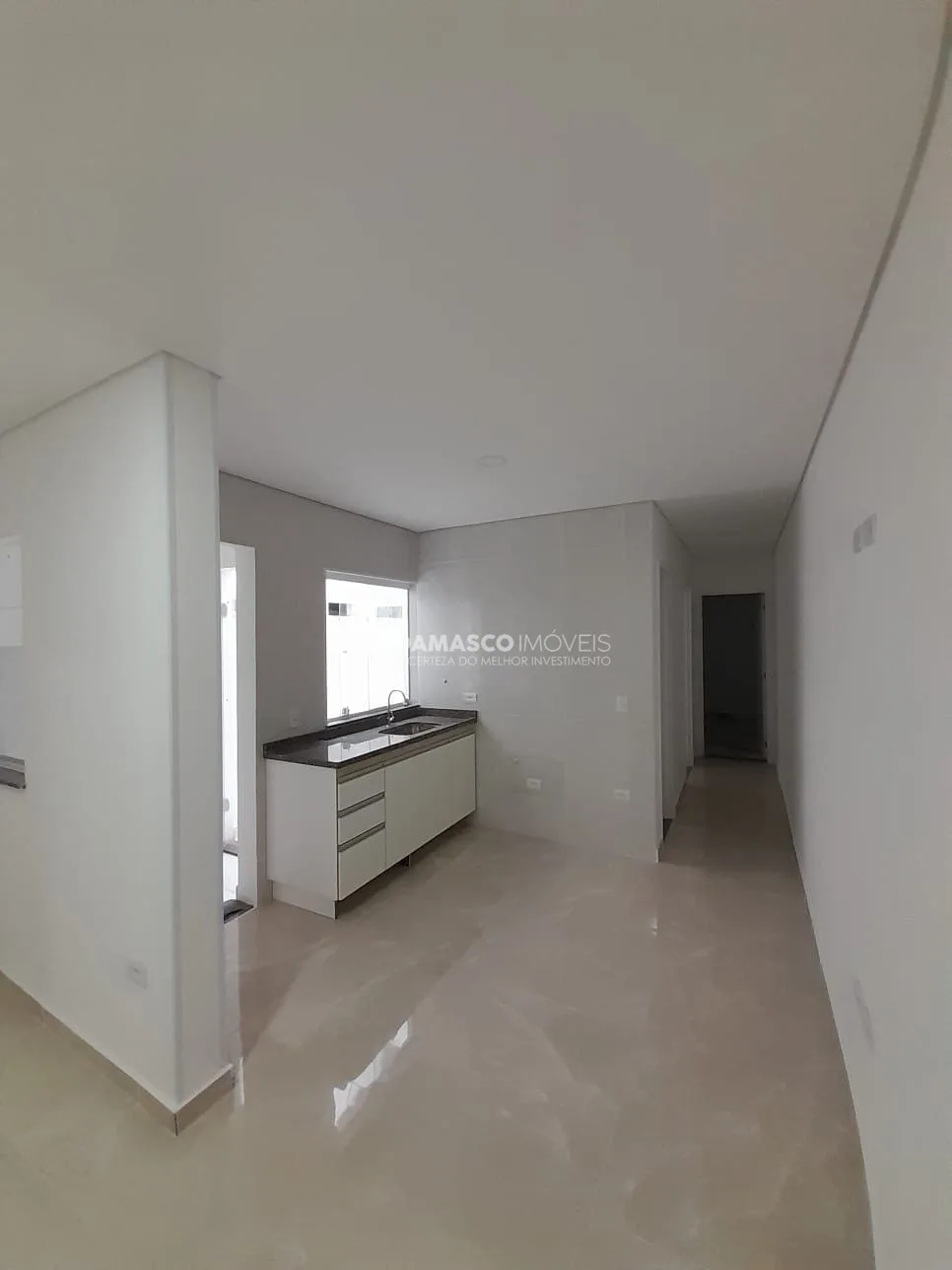 Apartamento à venda, Vila Palmares, Santo André, SP
