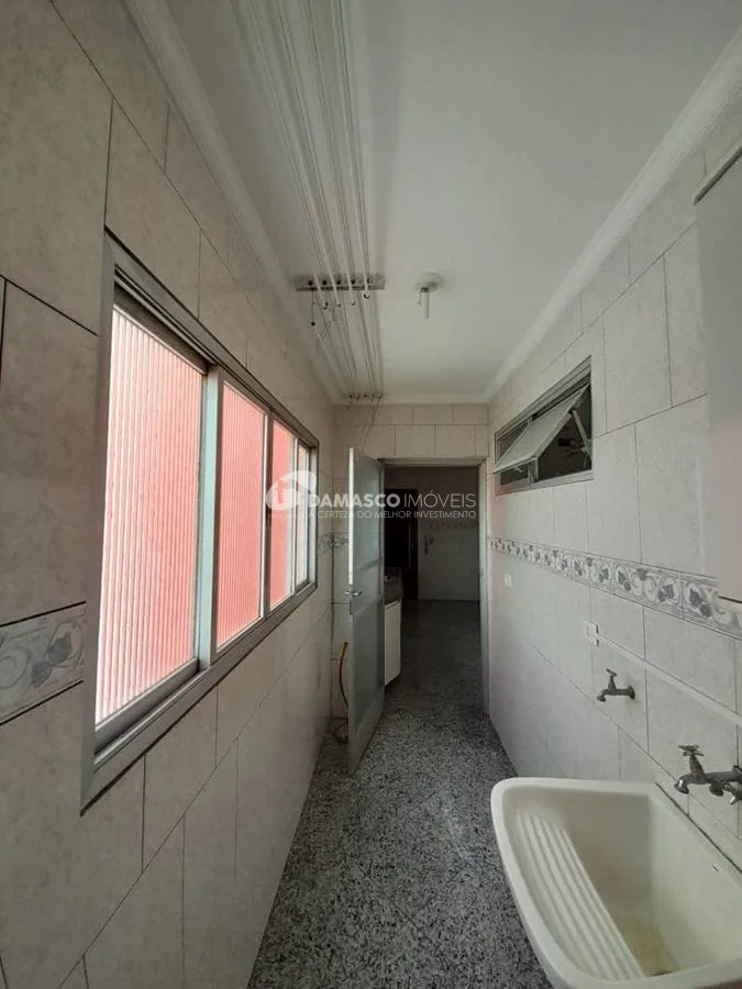 Apartamento para Locação 3 Quartos, 1 Vaga, Osvaldo Cruz, São Caetano do Sul - SP | SEM NOME - R. Gastão Gruls 135