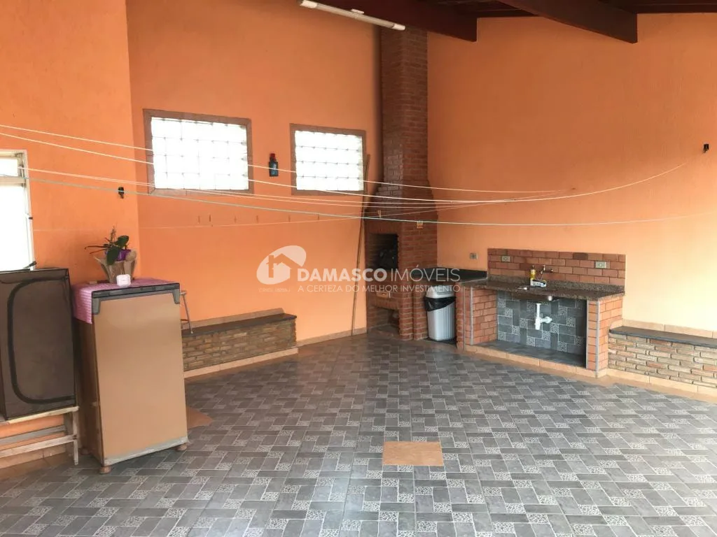 Casa à venda 2 Quartos, 1 Suite, 1 Vaga, 299M², Barcelona, São Caetano do Sul - SP