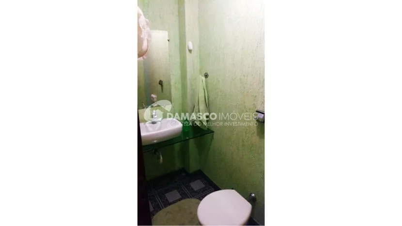 Sobrado à venda 4 Quartos, 1 Suite, 6 Vagas, 184M², Osvaldo Cruz, São Caetano do Sul - SP
