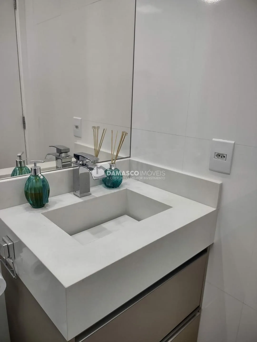 Apartamento à venda 2 Quartos, 1 Suite, 1 Vaga, 65M², Osvaldo Cruz, São Caetano do Sul - SP 