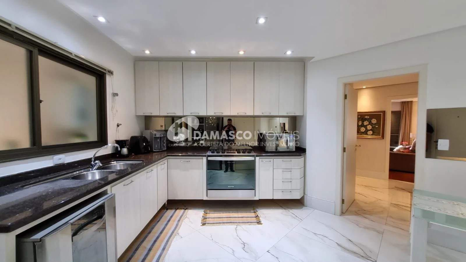 Apartamento à venda, Santa Paula, São Caetano do Sul, SP