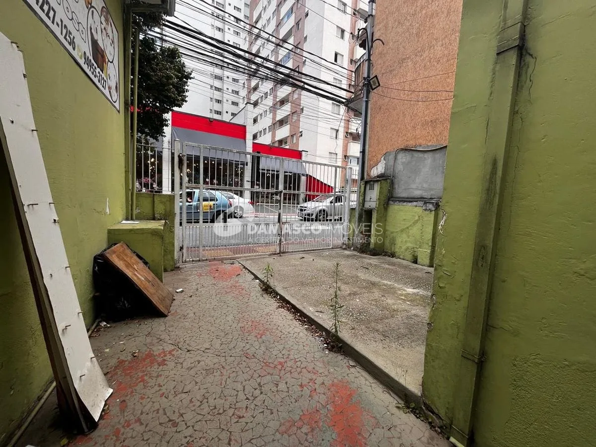 Sobrado comercial venda