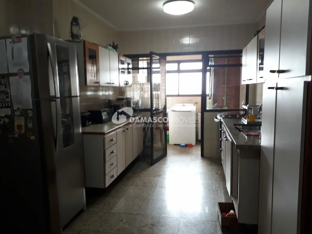 Apartamento à venda 3 Quartos, 1 Suite, 2 Vagas, 125M², Sacomã, São Paulo - SP 
