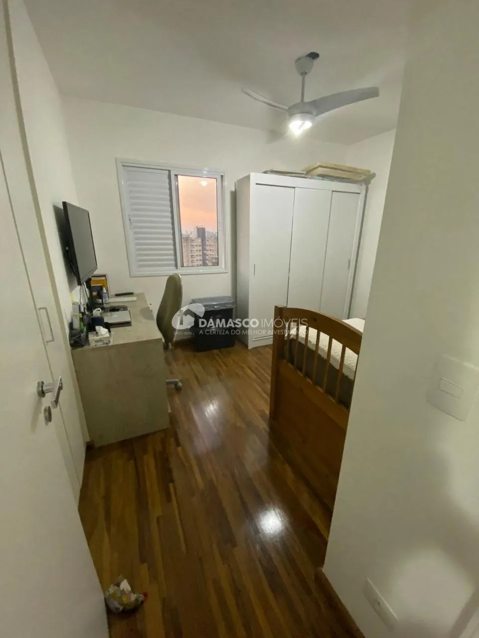 Apartamento à venda 3 Quartos, 1 Suite, 2 Vagas, 110M², Centro, São Bernardo do Campo - SP 