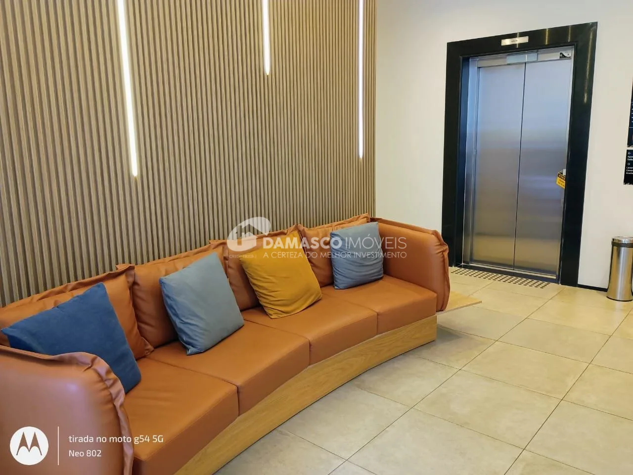 Flat à venda 1 dorm, 21m²  Santa Paula, São Caetano do Sul, SP