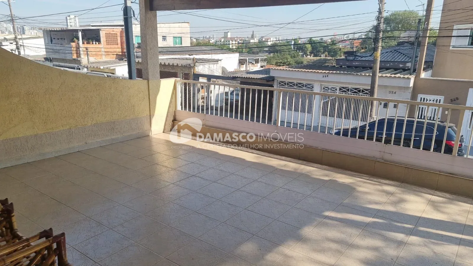 Sobrado para locação, Jardim Stella, Santo André, SP
