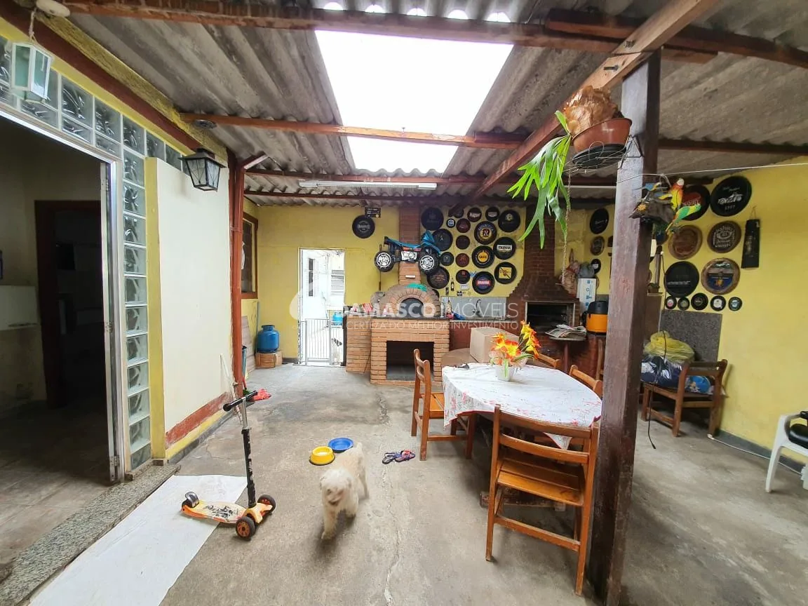 Casa à venda 2 Quartos, 6 Vagas, Fundação, São Caetano do Sul - SP