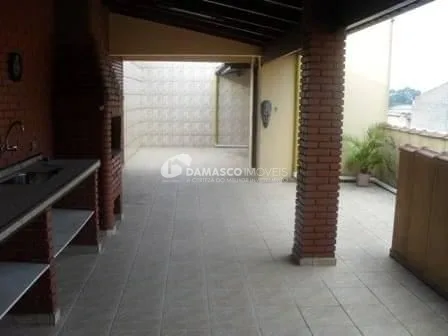 Casa para Locação 2 Quartos, 1 Suite, 2 Vagas, Campestre, Santo André - SP