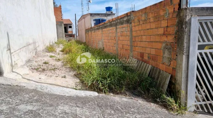 Terreno à venda, Condomínio Maracanã, Santo André, SP