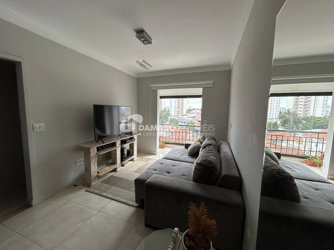 Apartamento à venda, Campestre, Santo André, SP