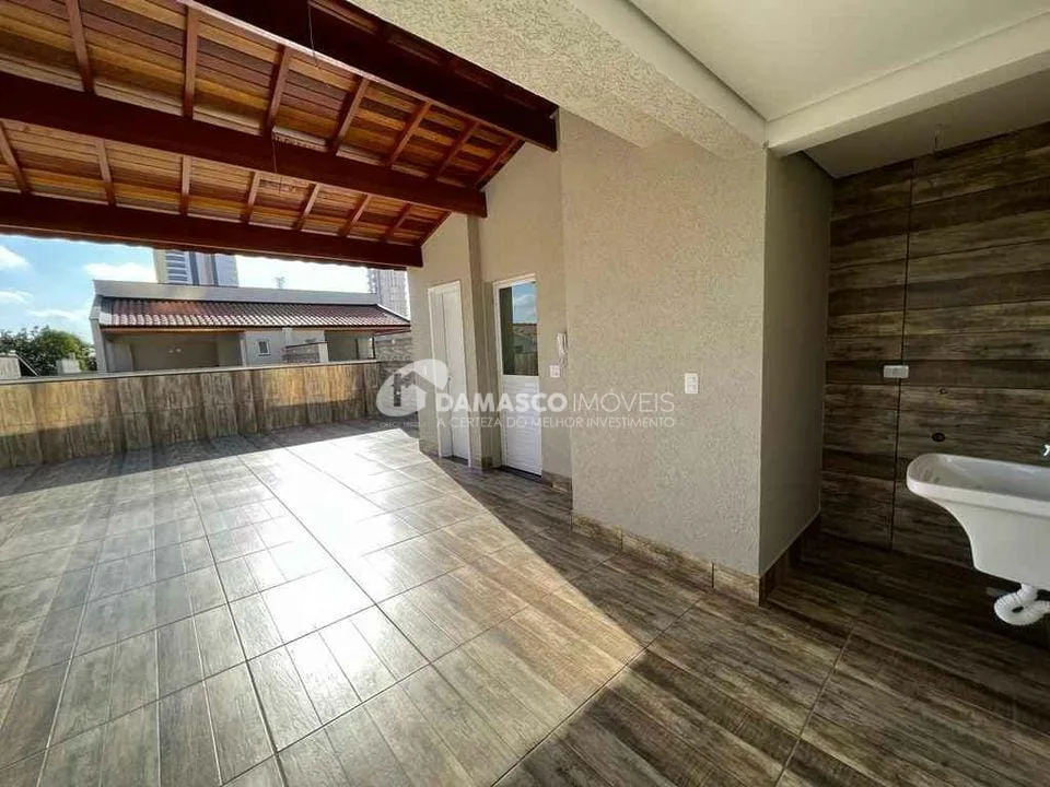 Cobertura à venda 2 Quartos, 1 Suite, 2 Vagas, 122M², Vila Alpina, Santo André - SP 