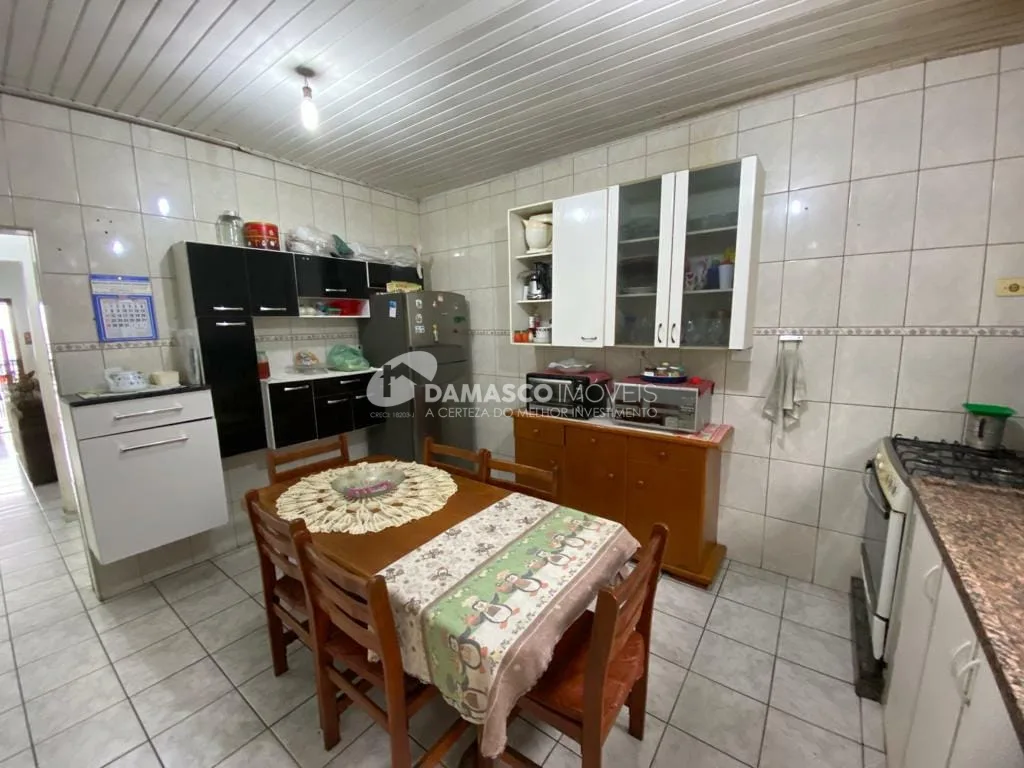 Casa à venda 2 Quartos, 2 Suites, 2 Vagas, 148M², Fundação, São Caetano do Sul - SP