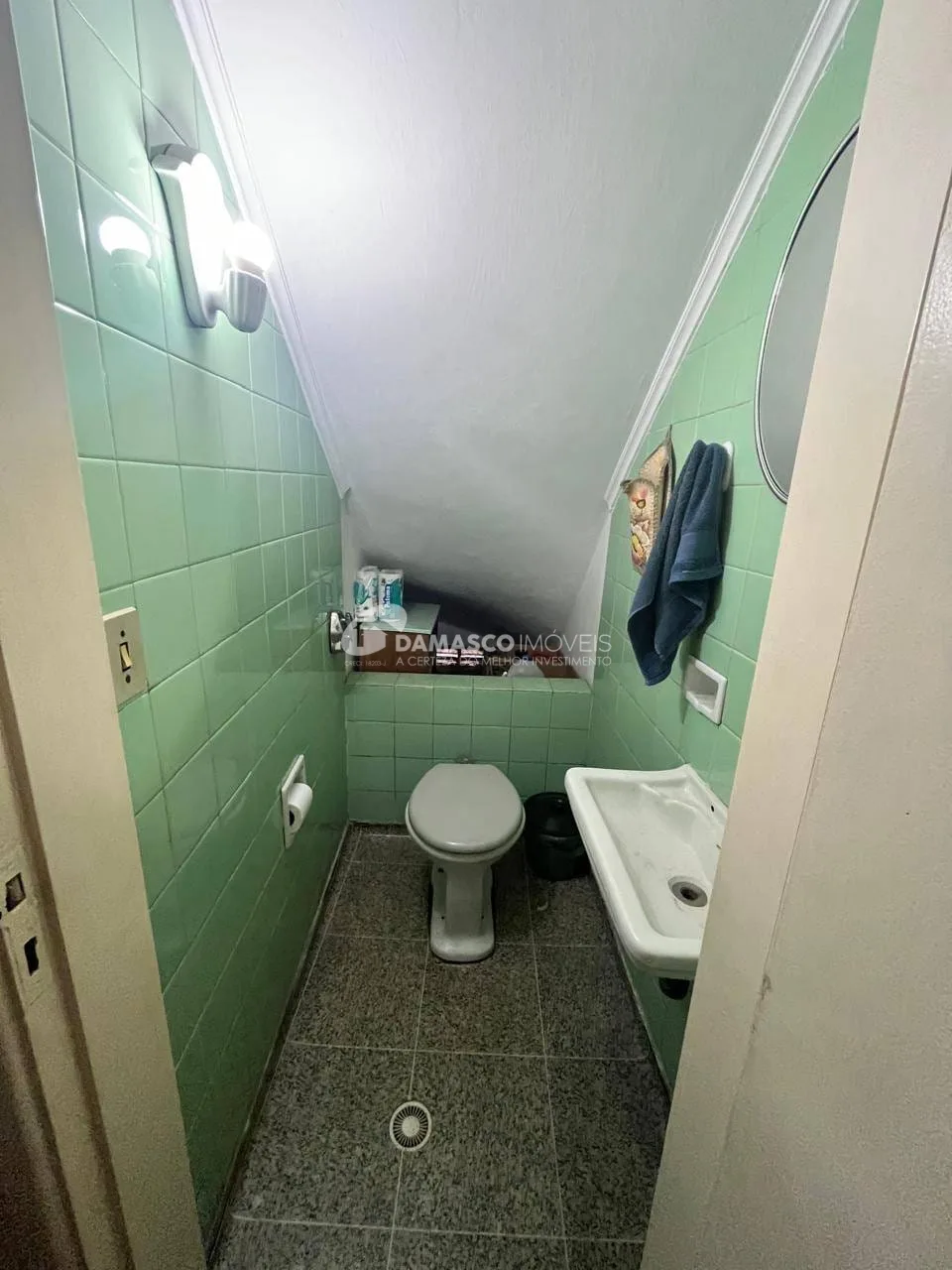 Sobrado à venda 3 Quartos, 1 Vaga, 130M², Campestre, Santo André - SP