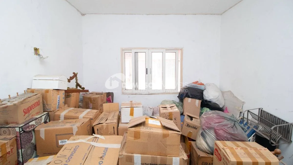 Imóvel com duas casas Bairro Osvaldo Cruz