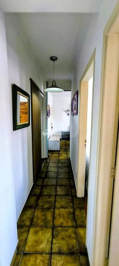 Apartamento com 2 quartos