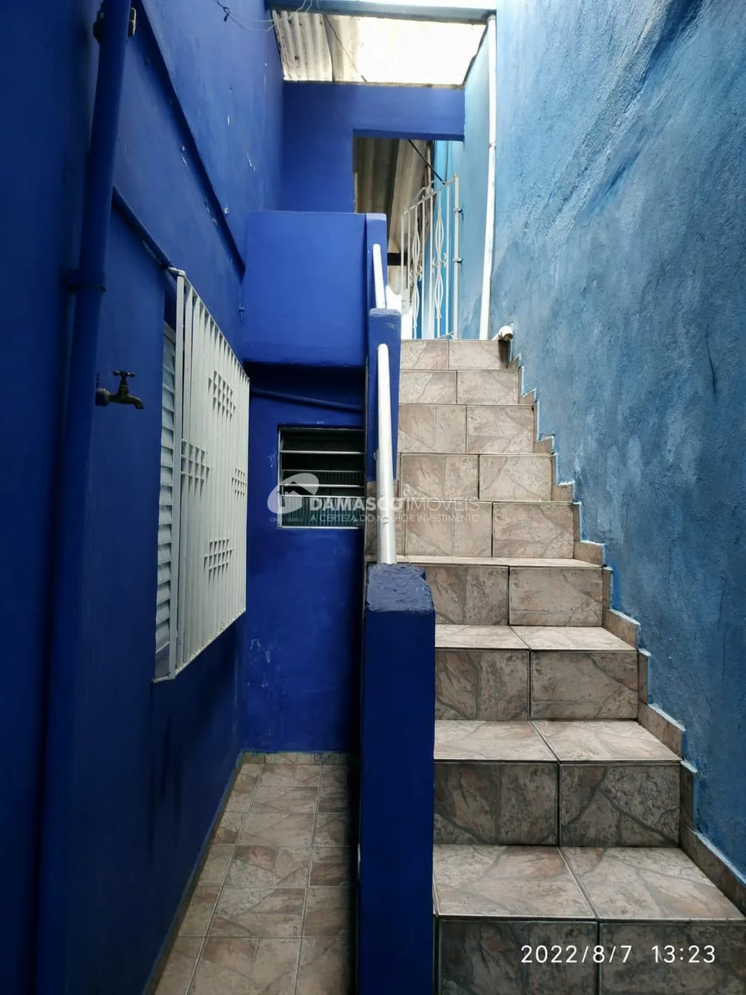 Casa à venda 2 Quartos, 2 Vagas, Vila Palmares, Santo André - SP