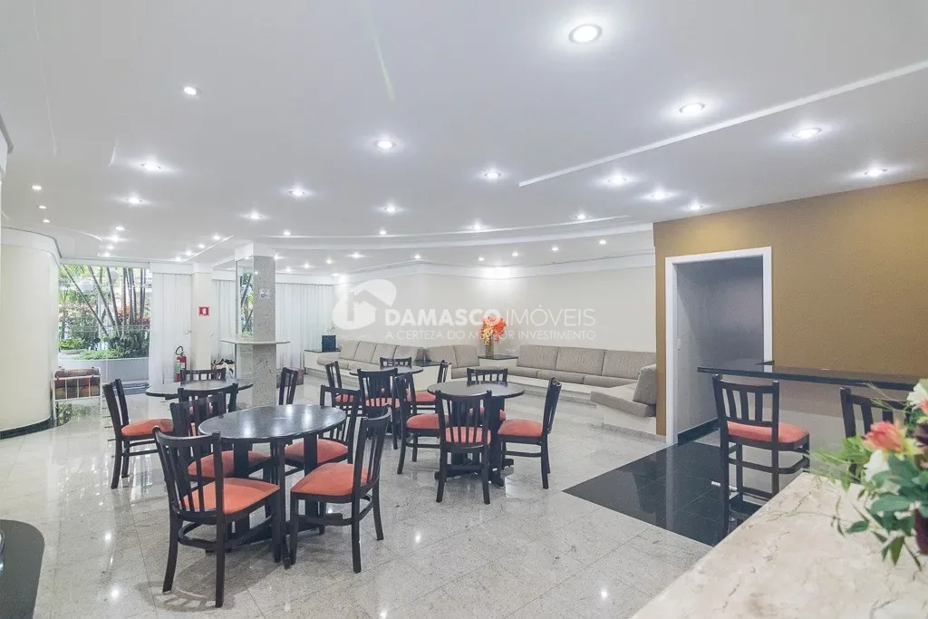 Apartamento para Locação 4 Quartos, 1 Suite, 3 Vagas, 162M², Santo Antônio, São Caetano do Sul - SP