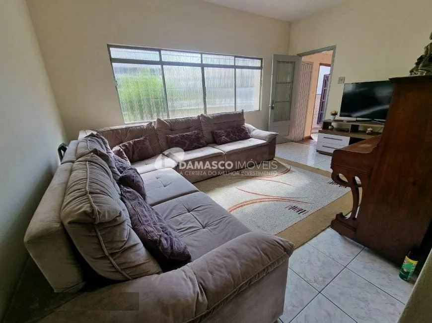 Casa à venda 2 Quartos, 4 Vagas, 180M², Olímpico, São Caetano do Sul - SP