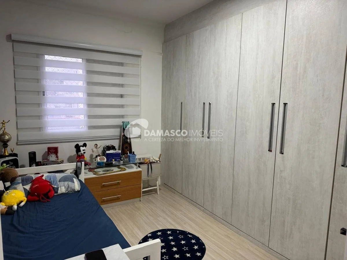 Penthouse, 2 dorm, 1 suíte e sala com sacada