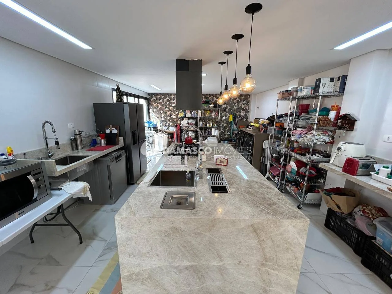 Casa à venda, 3 dorm, 4 vagas,  Olímpico, São Caetano do Sul, SP