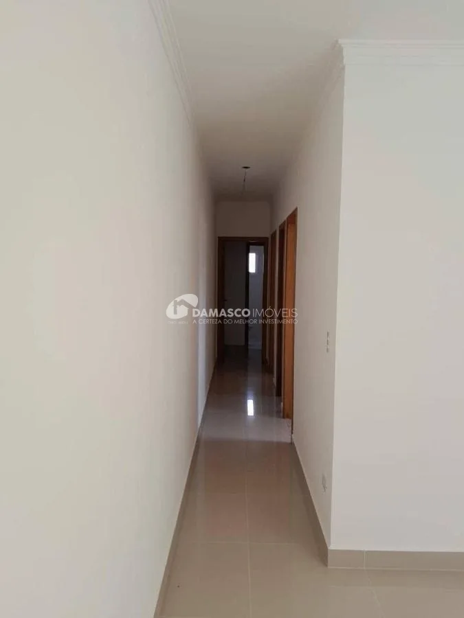 Apartamento à venda 3 Quartos, 1 Suite, 2 Vagas, 140M², Utinga, Santo André - SP